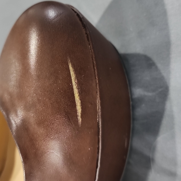 Heels, Guess 4" high heels, size 7. Very Lightly worn - Picture 4 of 7